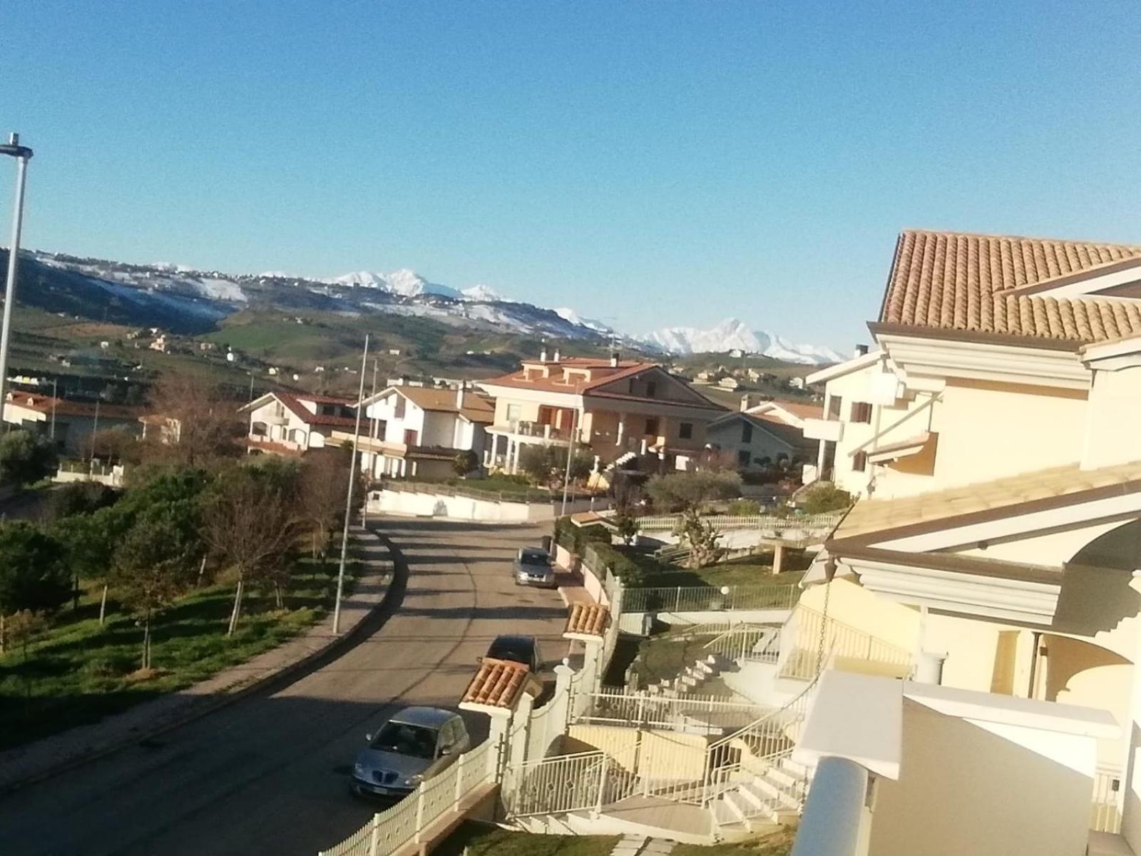 Apartament A Casa Di Cinzia Pineto Zewnętrze zdjęcie